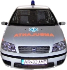 Fiat Punto autosanitara